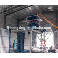 HOT SALE Automatic Lightweight EPS cellular lightweight concrete machine