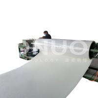 3mm thickness fiberglass/GRP white flat panel forming machine