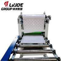 small capacity gypsum ceiling board making machine