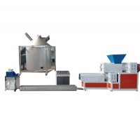 environment friendly waste eps product recycling machine