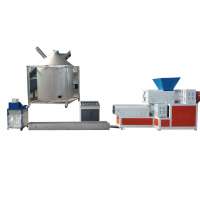 eps recycling machine