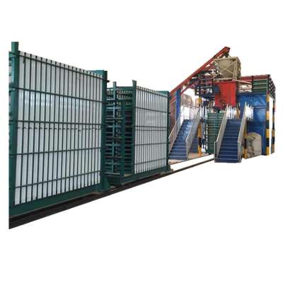 China Precast Concrete Sandwich Panel Making Machine for Sale