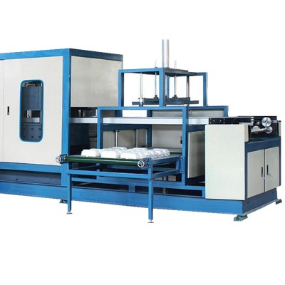 disposable food container making machine