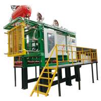 EPS Equipment Foam Fish Vegetable box Machine