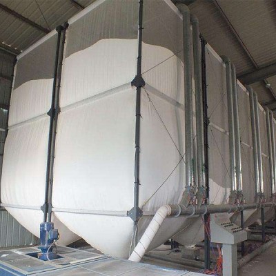 High Quality Styrofoam Granules Silo