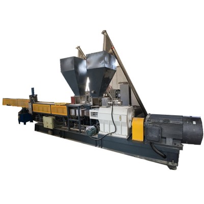 double screw extruder XPS Foamed Panel Extrusion Machinery