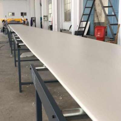 high quality extruded xps foam board production line