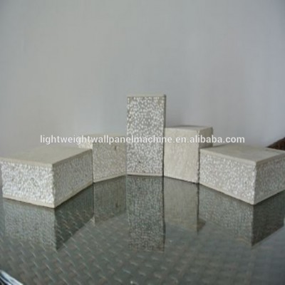 low cost cement wall panel for partitions