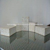 low cost cement wall panel for partitions