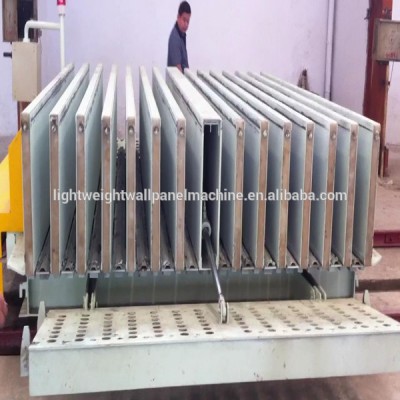 hot-sale best-quality precast lightweight concrete wall panel machine made of stainless steel