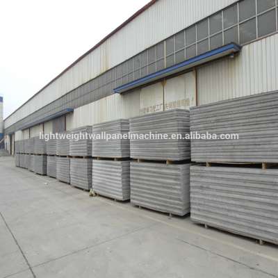 eps cement sandwich wall panel