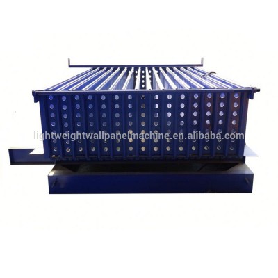 Fast construction building materials anti earthquake modular green wall panel equipment