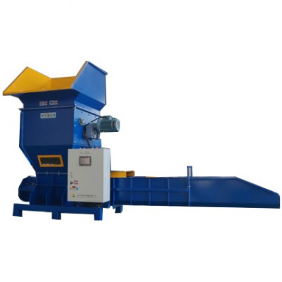 thermocal styrofoam compactor for eps recycling line